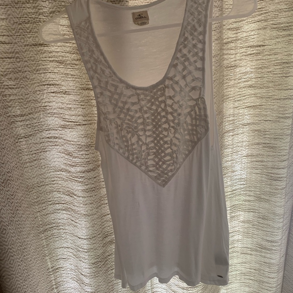 ONeill Tank - white - size large